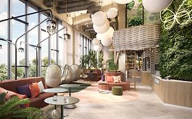 Cocoon Theresienwiese